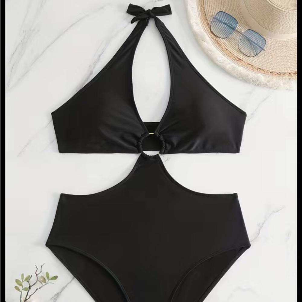 NWT sexy women’s 1 piece swimsuit